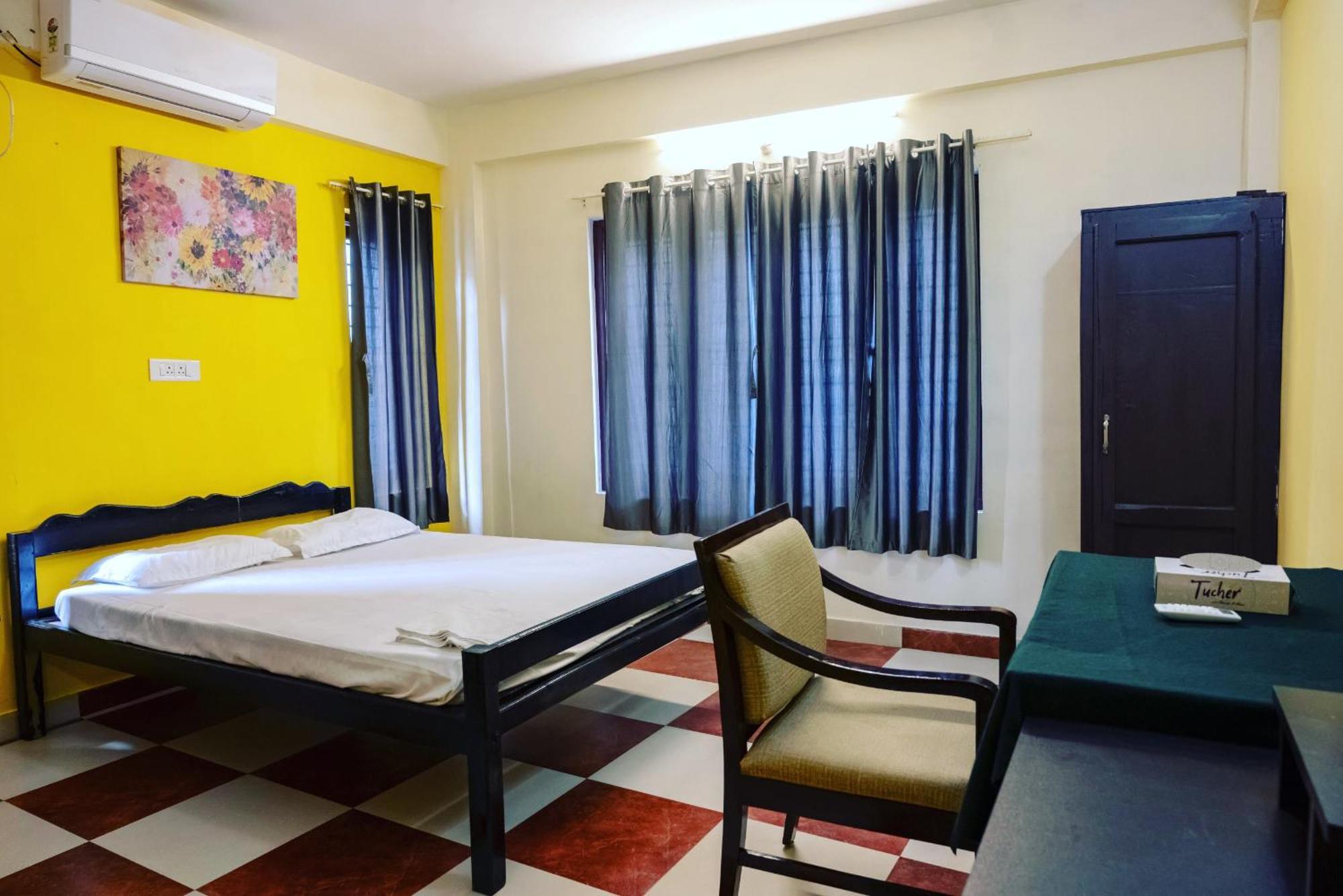 Elixir Ayurveda Hospital & Wellness Centre Hotel Thiruvananthapuram Kültér fotó